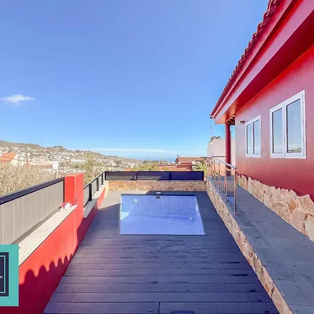 Casa El Alamo Vv تيرور