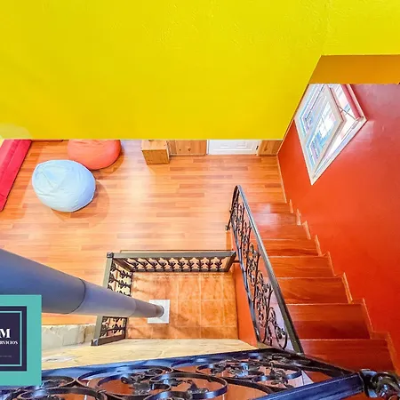 Casa El Alamo Vv * تيرور