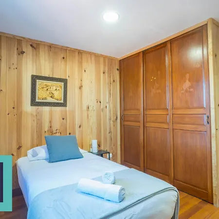 Casa El Alamo Vv بيت للعطل