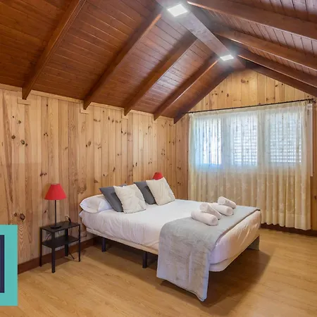 بيت للعطل Casa El Alamo Vv