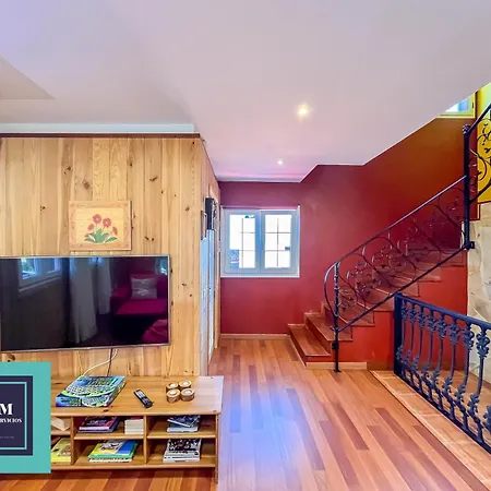 بيت للعطل Casa El Alamo Vv تيرور