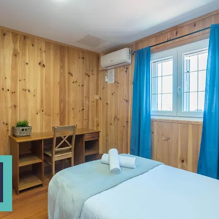 Casa El Alamo Vv تيرور