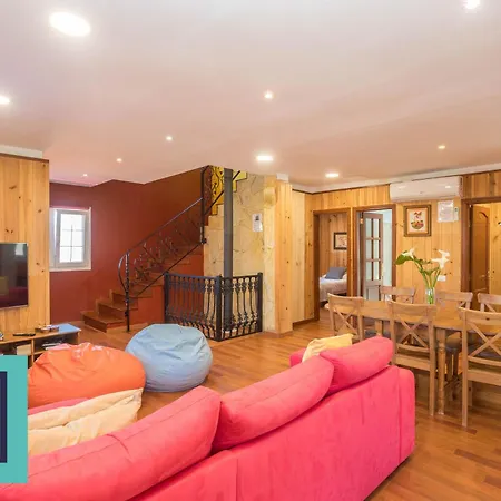 Casa El Alamo Vv بيت للعطل