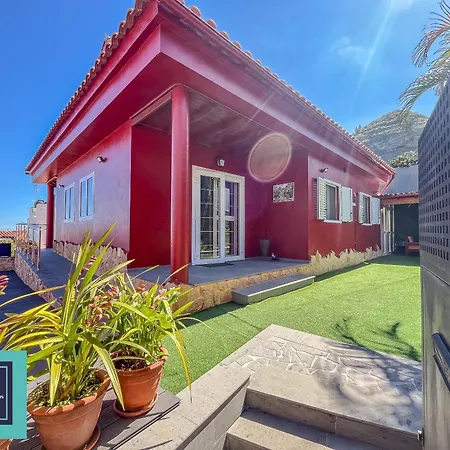 Casa El Alamo Vv بيت للعطل تيرور