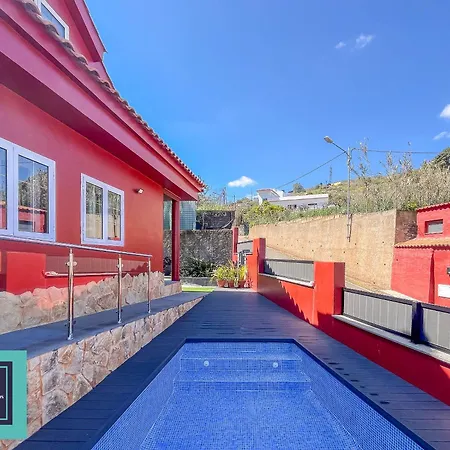 Casa El Alamo Vv * تيرور