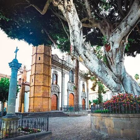 Casa El Alamo Vv بيت للعطل