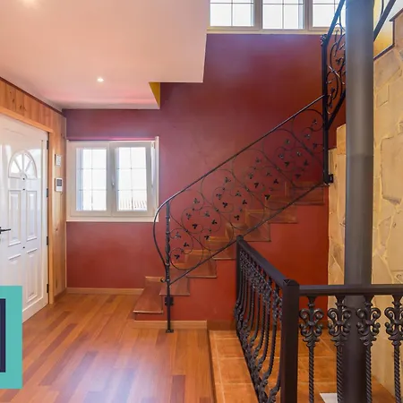 بيت للعطل Casa El Alamo Vv
