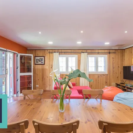 بيت للعطل Casa El Alamo Vv *