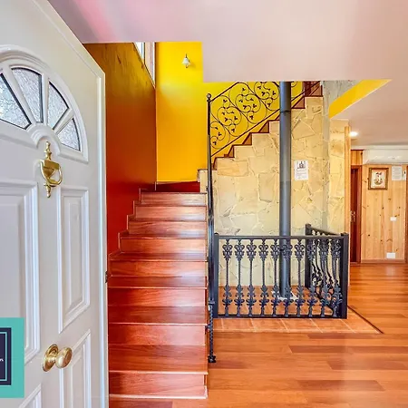 Casa El Alamo Vv بيت للعطل *