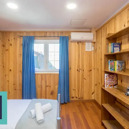 Casa El Alamo Vv بيت للعطل