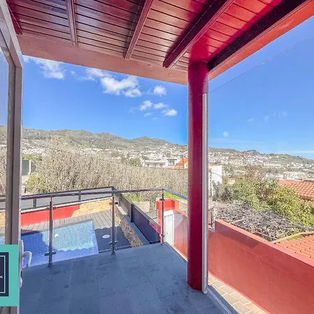 بيت للعطل Casa El Alamo Vv